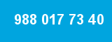 988 017 73 40